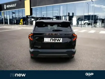 Photo 4 Dacia Bigster  1.8 hybrid 155ch Extreme