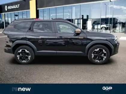 Photo 6 Dacia Bigster  1.8 hybrid 155ch Extreme