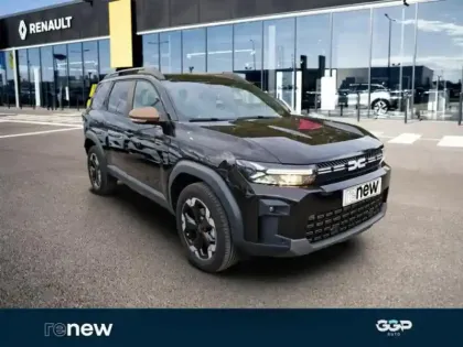 Photo 7 Dacia Bigster  1.8 hybrid 155ch Extreme