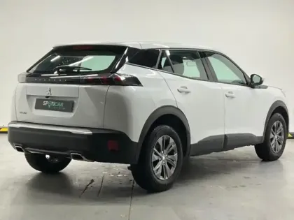 Photo 3 Peugeot 2008  1.2 PureTech 130ch S&S Active EAT8