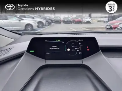 Photo 13 Toyota Prius Gén. V Ph1 Design 5