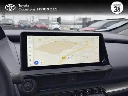 Photo 14 Toyota Prius Gén. V Ph1 Design 5