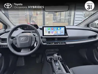 Photo 7 Toyota Prius Gén. V Ph1 Design 5