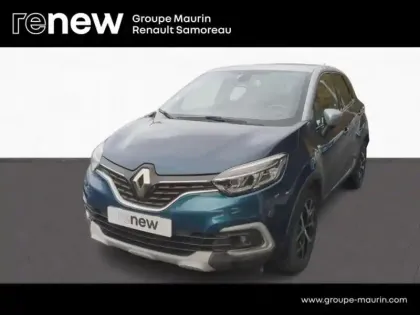Photo Renault Captur