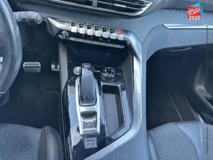 Photo 13 Peugeot 3008  1.2 PureTech 130ch GT Line S/S EAT6