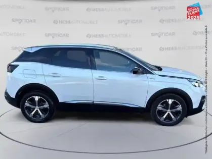 Photo 10 Peugeot 3008  1.2 PureTech 130ch GT Line S/S EAT6
