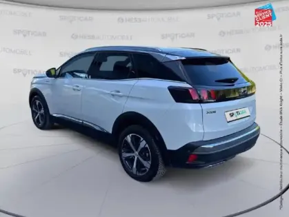 Photo 6 Peugeot 3008  1.2 PureTech 130ch GT Line S/S EAT6