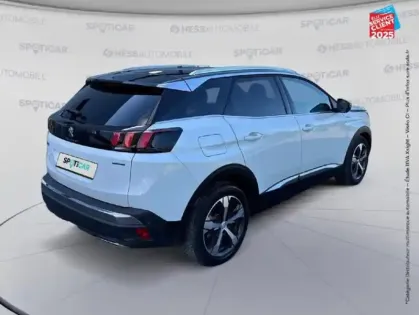 Photo 11 Peugeot 3008  1.2 PureTech 130ch GT Line S/S EAT6