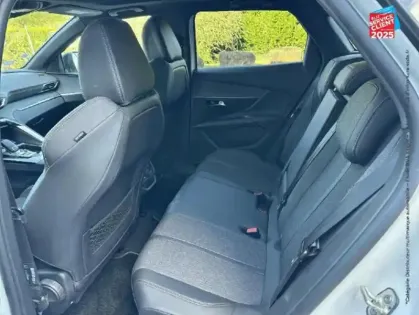 Photo 9 Peugeot 3008  1.2 PureTech 130ch GT Line S/S EAT6