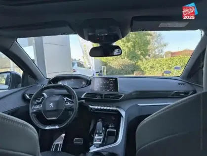 Photo 7 Peugeot 3008  1.2 PureTech 130ch GT Line S/S EAT6