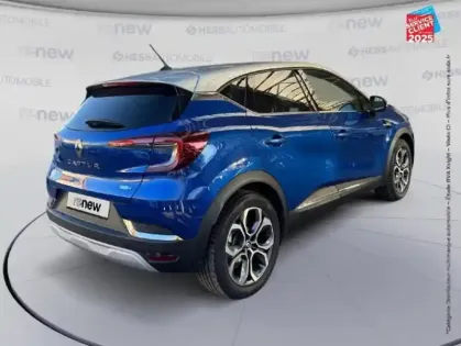 Photo 5 Renault Captur  1.6 E-Tech hybride 145ch Intens -21