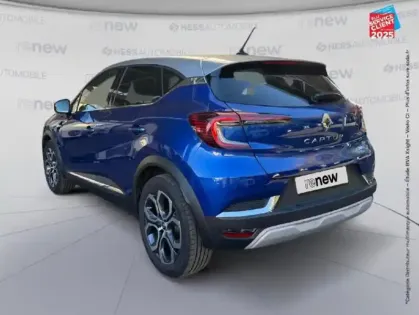 Photo 7 Renault Captur  1.6 E-Tech hybride 145ch Intens -21