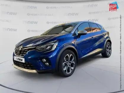 Photo Renault Captur