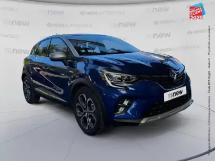 Photo 2 Renault Captur  1.6 E-Tech hybride 145ch Intens -21
