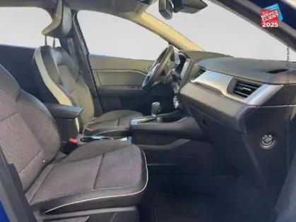 Photo 4 Renault Captur  1.6 E-Tech hybride 145ch Intens -21