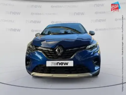 Photo 1 Renault Captur  1.6 E-Tech hybride 145ch Intens -21