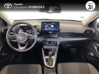 Photo 7 Toyota Yaris  116h Design 5p MY22
