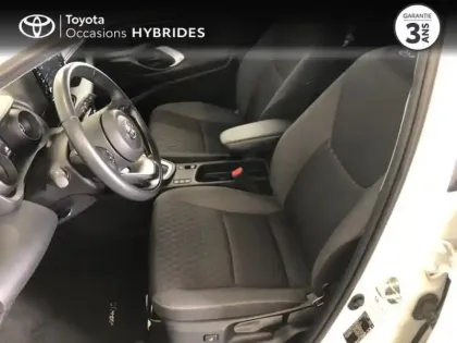 Photo 10 Toyota Yaris  116h Design 5p MY22