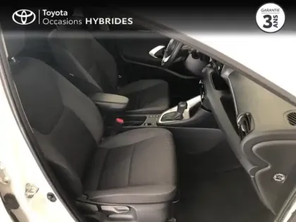 Photo 5 Toyota Yaris  116h Design 5p MY22
