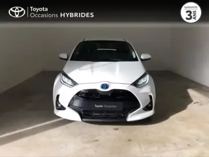 Photo 4 Toyota Yaris  116h Design 5p MY22