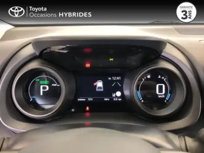 Photo 13 Toyota Yaris  116h Design 5p MY22