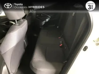 Photo 11 Toyota Yaris  116h Design 5p MY22