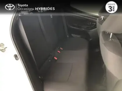 Photo 6 Toyota Yaris  116h Design 5p MY22