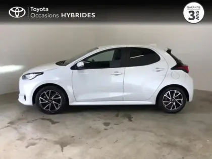 Photo 2 Toyota Yaris  116h Design 5p MY22
