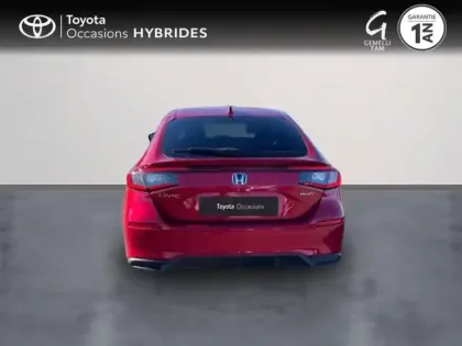 Photo 3 Honda Civic  2.0 i-MMD 184ch e:HEV Sport