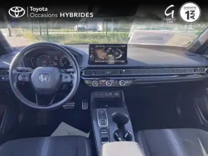 Photo 7 Honda Civic  2.0 i-MMD 184ch e:HEV Sport