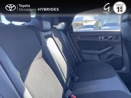 Photo 6 Honda Civic  2.0 i-MMD 184ch e:HEV Sport