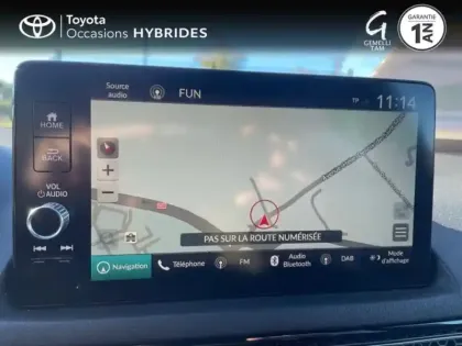 Photo 14 Honda Civic  2.0 i-MMD 184ch e:HEV Sport