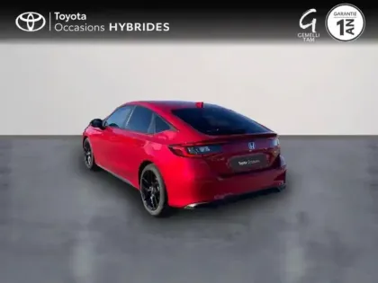 Photo 1 Honda Civic  2.0 i-MMD 184ch e:HEV Sport