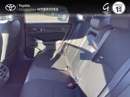 Photo 11 Honda Civic  2.0 i-MMD 184ch e:HEV Sport