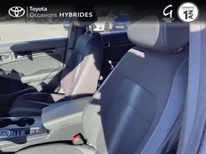 Photo 10 Honda Civic  2.0 i-MMD 184ch e:HEV Sport