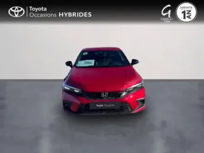 Photo 4 Honda Civic  2.0 i-MMD 184ch e:HEV Sport