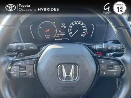 Photo 12 Honda Civic  2.0 i-MMD 184ch e:HEV Sport