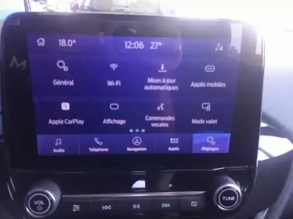 Photo 6 Ford Puma  1.0 EcoBoost 125ch mHEV ST-Line DCT7