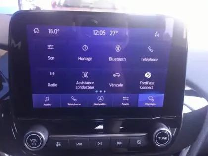 Photo 7 Ford Puma  1.0 EcoBoost 125ch mHEV ST-Line DCT7