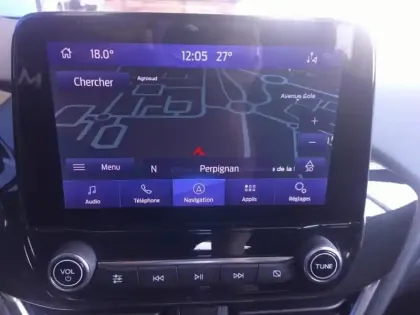 Photo 4 Ford Puma  1.0 EcoBoost 125ch mHEV ST-Line DCT7