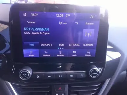 Photo 5 Ford Puma  1.0 EcoBoost 125ch mHEV ST-Line DCT7