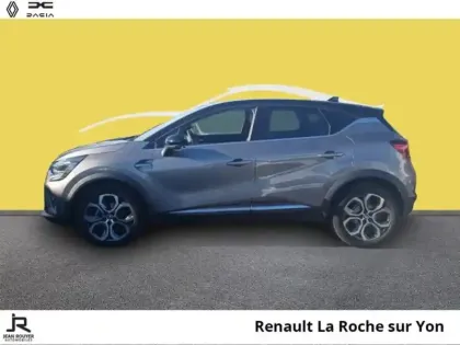 Photo 9 Renault Captur  1.3 TCe mild hybrid 140ch Techno