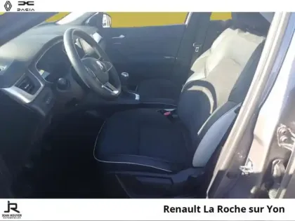 Photo 2 Renault Captur  1.3 TCe mild hybrid 140ch Techno