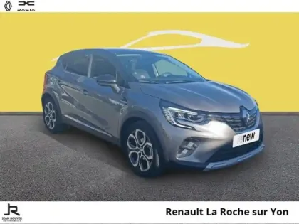 Photo 16 Renault Captur  1.3 TCe mild hybrid 140ch Techno