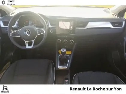 Photo 19 Renault Captur  1.3 TCe mild hybrid 140ch Techno