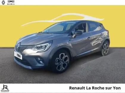 Photo 15 Renault Captur  1.3 TCe mild hybrid 140ch Techno