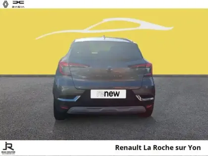Photo 25 Renault Captur  1.3 TCe mild hybrid 140ch Techno