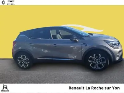 Photo 12 Renault Captur  1.3 TCe mild hybrid 140ch Techno