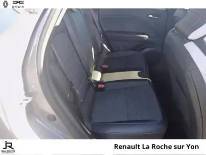 Photo 14 Renault Captur  1.3 TCe mild hybrid 140ch Techno