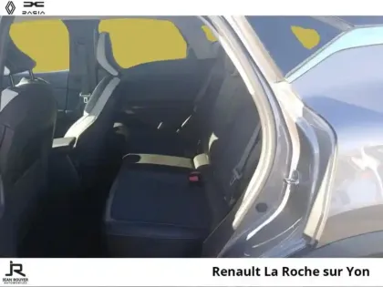 Photo 3 Renault Captur  1.3 TCe mild hybrid 140ch Techno